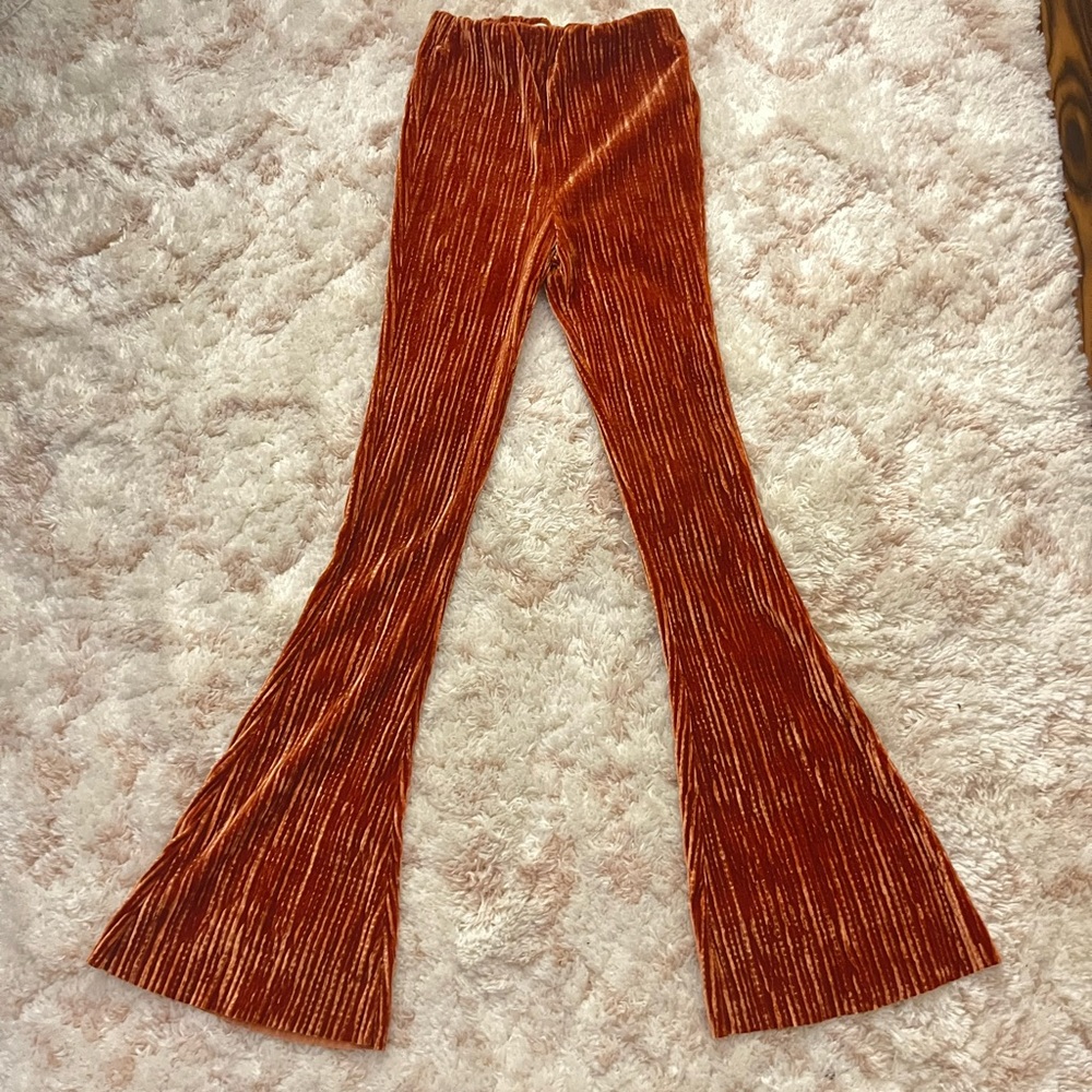 Urban outfitters flare pants